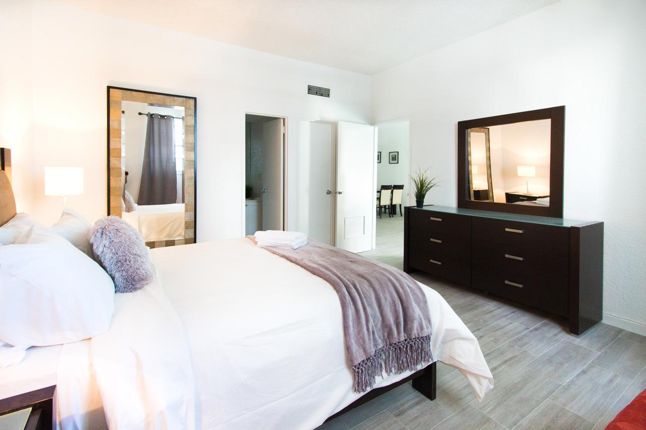Sian Ocean Apartments Голливуд Экстерьер фото