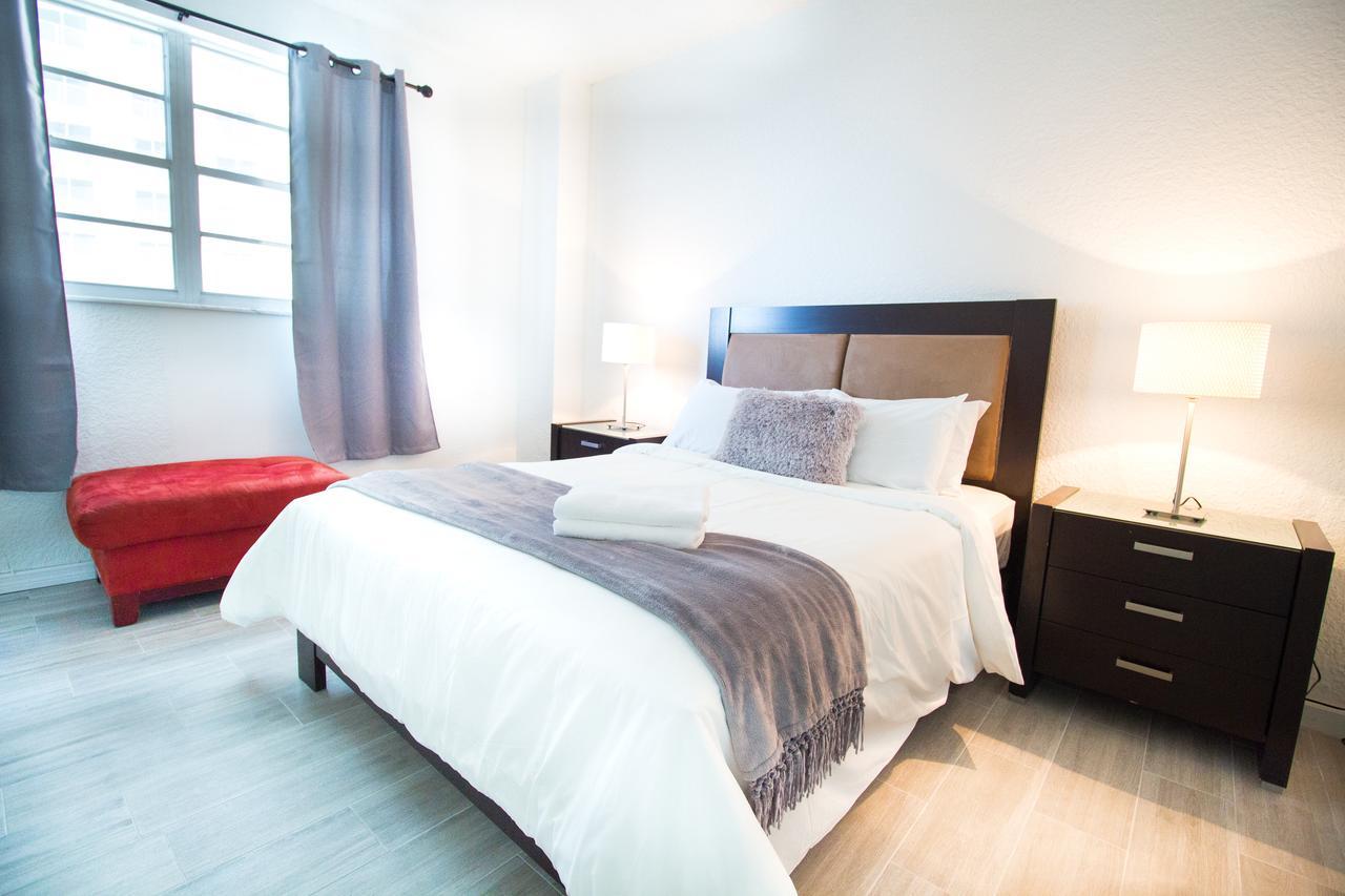 Sian Ocean Apartments Голливуд Экстерьер фото