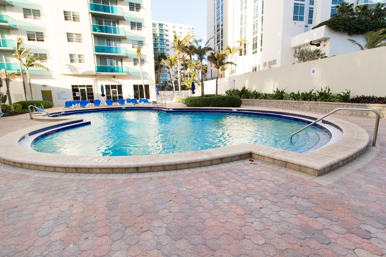 Sian Ocean Apartments Голливуд Экстерьер фото
